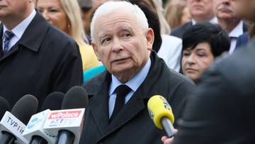 "Cierpliwość się kończy". Kaczyński o ewakuacji Polaków z Izraela