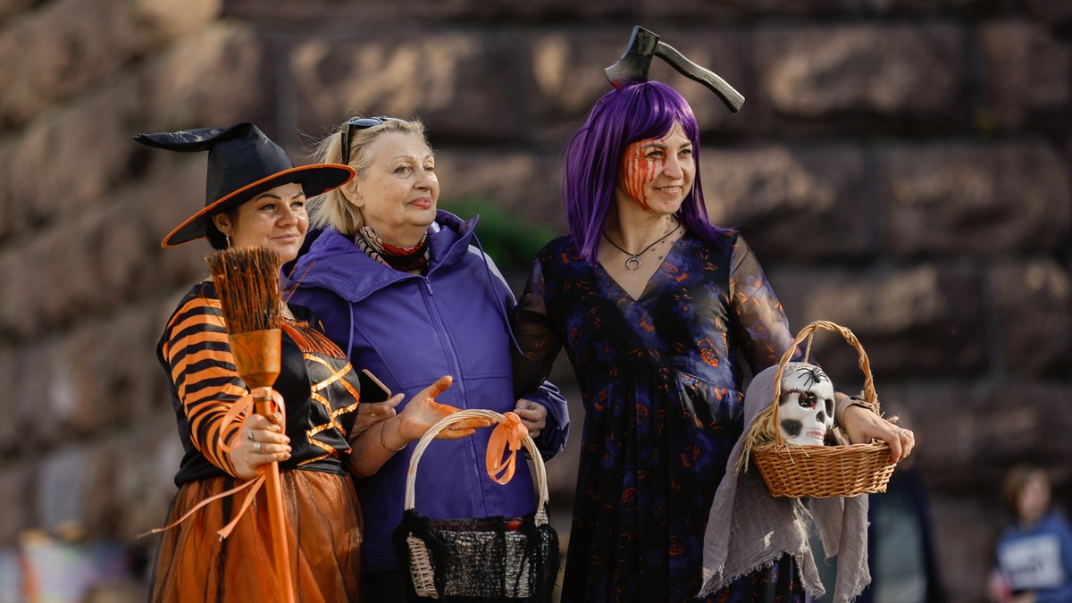 Halloween. Cukierek albo psikus, ale w granicach prawa. Policja apeluje