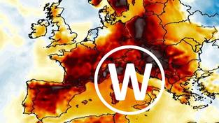 12.08.2023 05:56 Europa w objęciach antycyklonu Neron. Temperatura sięga rekordowych 47 stopni