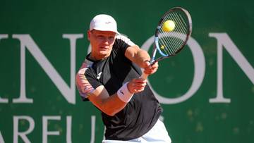 Maks Kaśnikowski zwycięzcą turnieju ITF w Bol. Polak w finale wygrał z reprezentantem gospodarzy Noą Vukadinem 6:1,