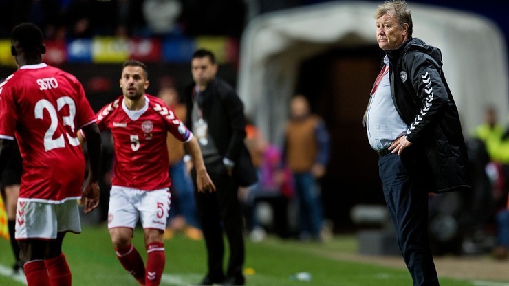 Trener Danii spokojnie przyjął fakt o przeniesieniu Euro, mimo że... nie poprowadzi zespołu