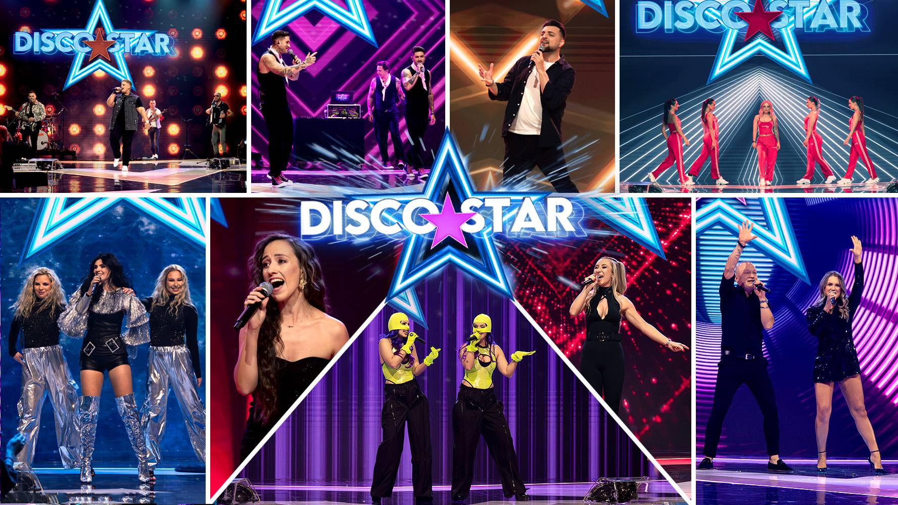 &bdquo;Disco Star&rdquo; - sezon 9, odcinek 8, finał: Zobacz, kto wygrał!