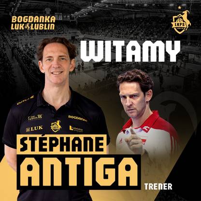 Bogdanka LUK Lublin – skład na nowy sezon 2025/2026. Siatkarze, trener, transfery