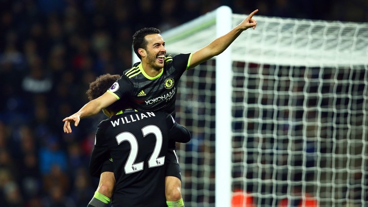 Premier League: Pedro i Willian odchodzą z Chelsea