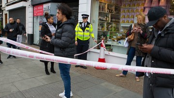 Atak terrorystyczny w Londynie. Godzinę później nożownik zaatakował w Belgii