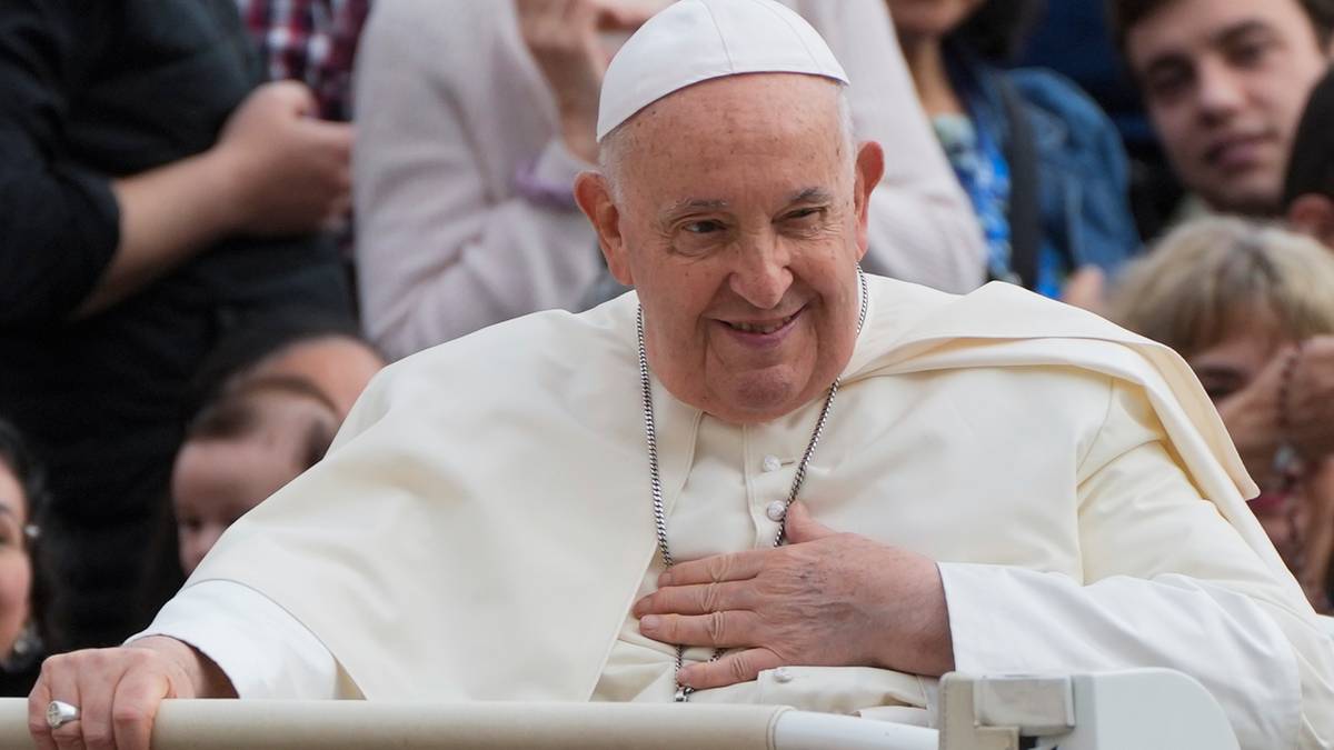 Papa Francisc a participat pentru prima dată la un astfel de eveniment.  „El va aduce o contribuție decisivă.”