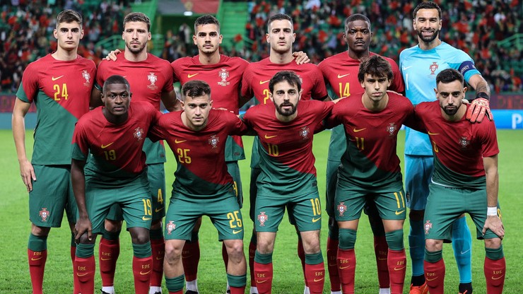 Grupa H: Portugalia