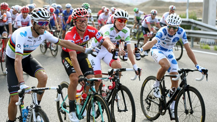 Vuelta a Espana: 18 etapów, początek w Kraju Basków