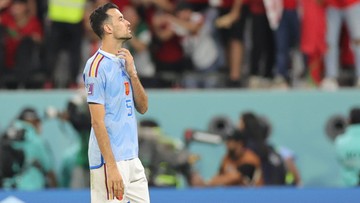 Hiszpański pomocnik zakończył reprezentacyjną karierę po mundialu w Katarze