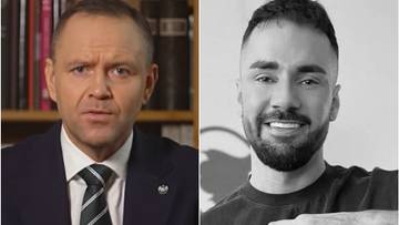 Łukasz Litewka odznaczony. Prezydent Karol Nawrocki zdecydował