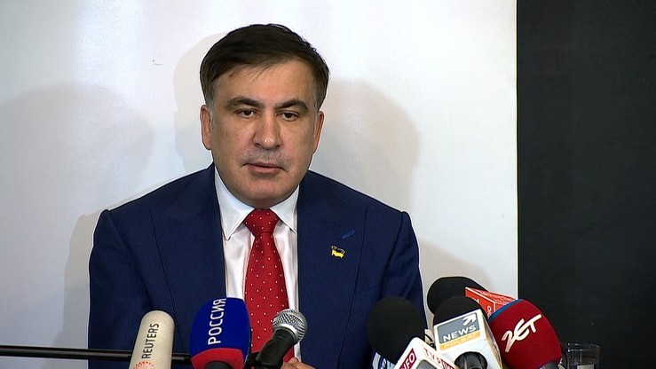 Saakaszwili wróci do Gruzji? Ma być kandydatem na premiera