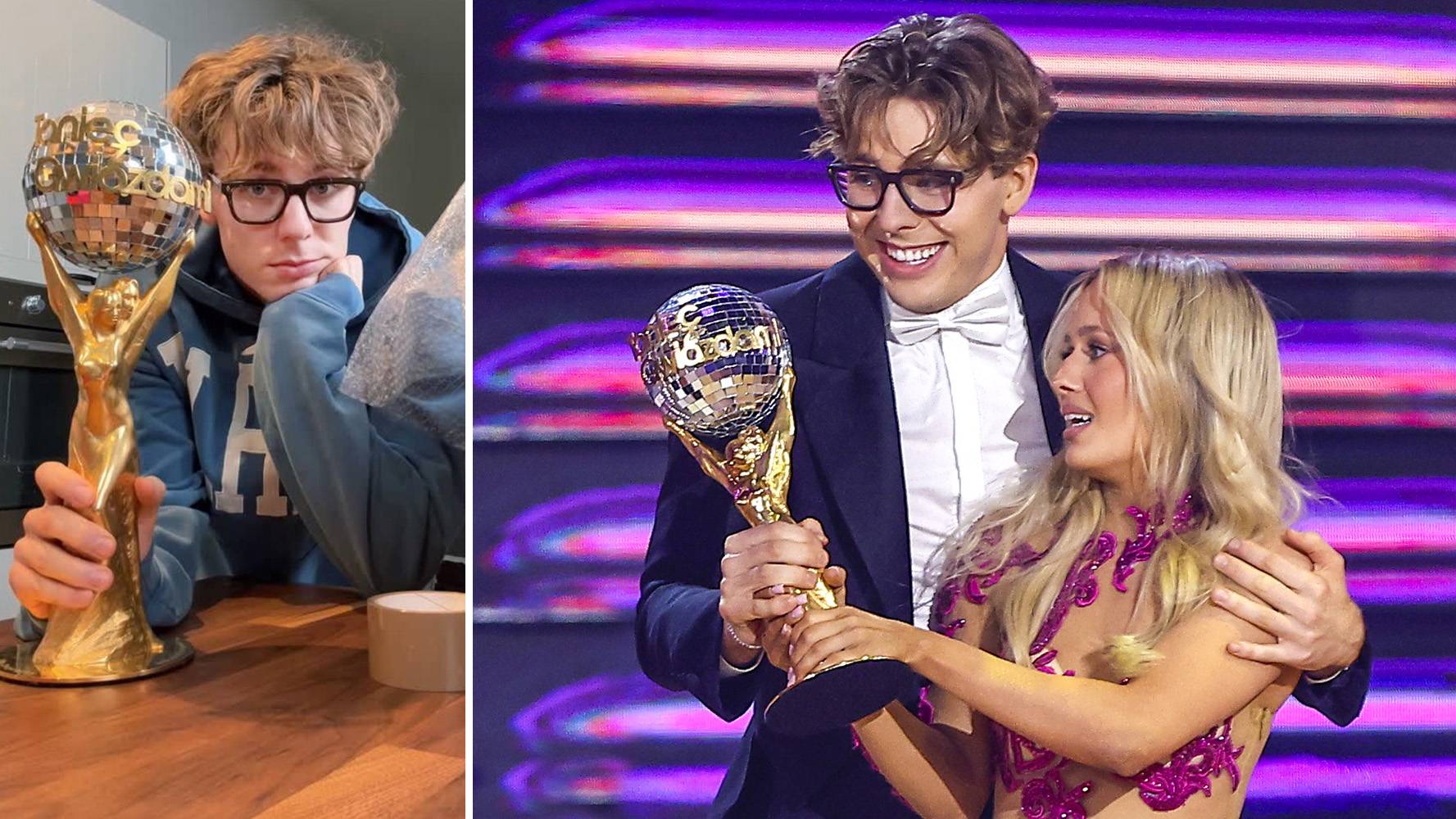 Bagi z jeszcze jedną oficjalną Kryształową Kulą! Zasłużyłeś! - Polsat.pl