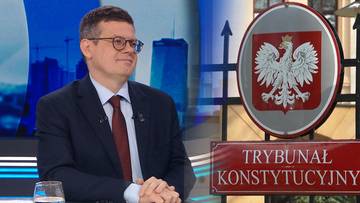 Zamieszanie z sędziami TK. "Moim obowiązkiem jest złożenie ślubowania"