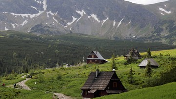 "Ludzie czasem zapominają, gdzie są". Tatrzański Park Narodowy organizuje akcję "Gotowi w góry"