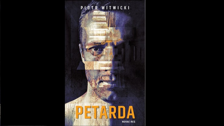 Petarda - nowa książka o boksie dziennikarza Polsat News