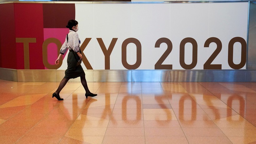 Tokio 2020: Dwa przypadki koronawirusa wśród sportowców w wiosce olimpijskiej