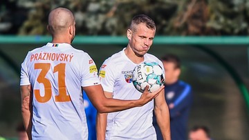 Fortuna 1 Liga: Mecz Chrobrego z Bruk-Betem ponownie odwołany