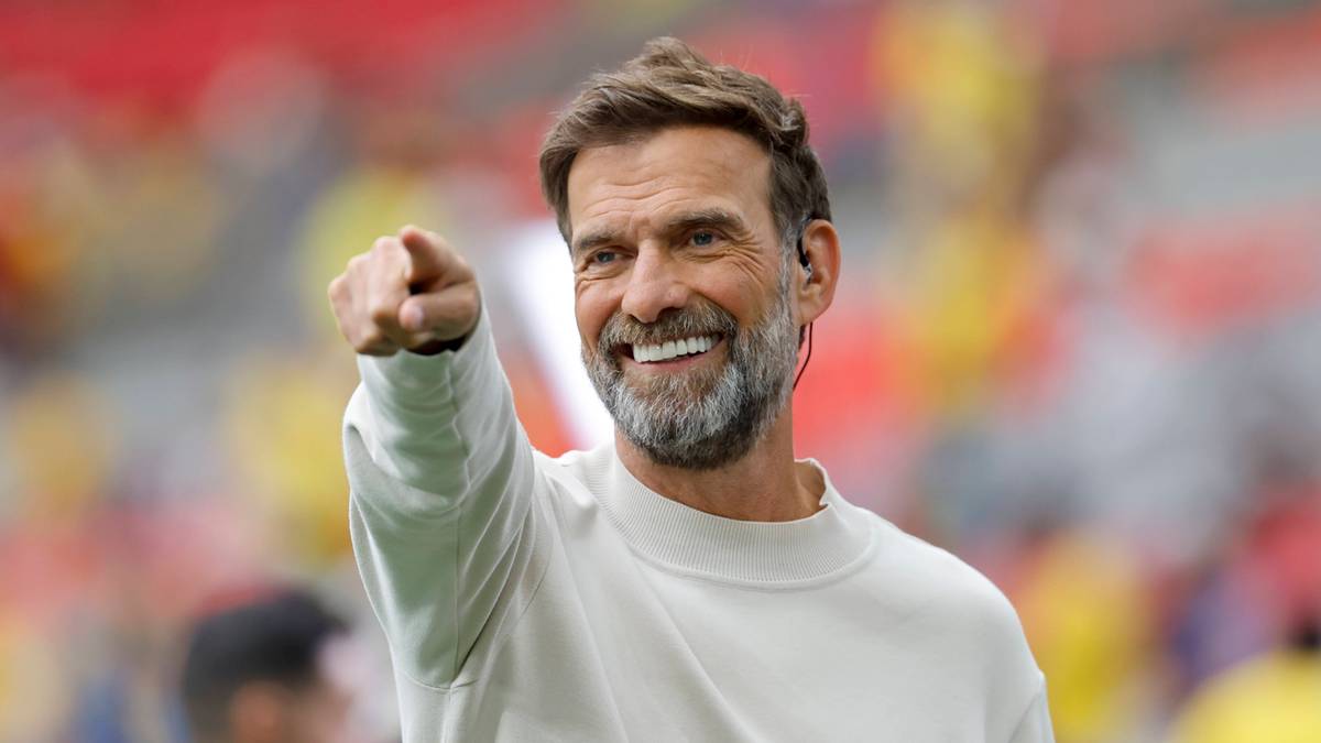 Juergen Klopp to be unveiled as Germany head coach at Friday 11am press conference