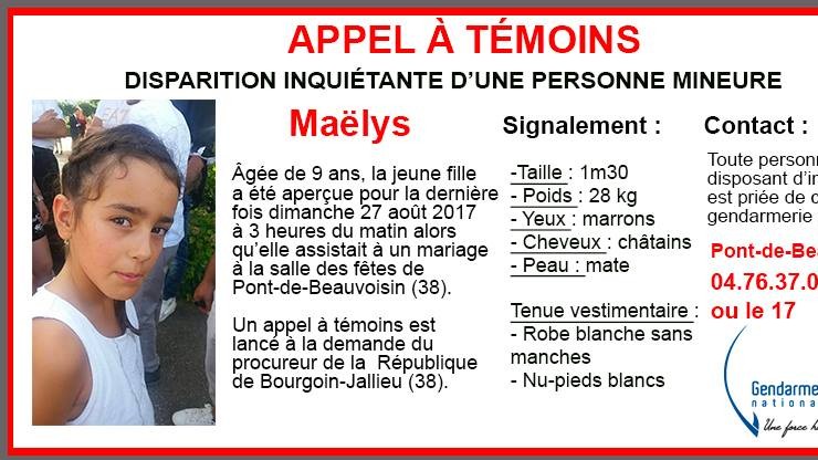 9-latka zaginęła podczas wesela we francuskich Alpach. Policja nie wyklucza porwania