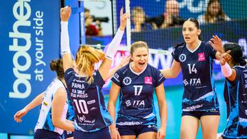 TAURON Liga: ITA TOOLS Stal Mielec - MOYA Radomka Radom. Relacja live i wynik na żywo