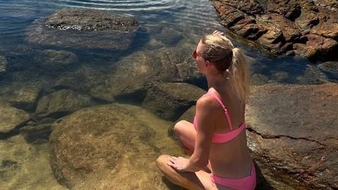 Pamiętacie Urszulę Radwańską? Tak dziś wygląda siostra Agnieszki Radwańskiej (ZDJĘCIA)