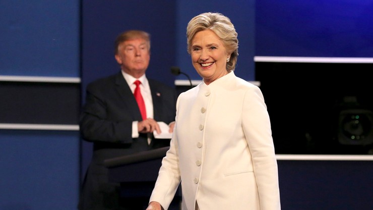 Clinton: nie biorę zwycięstwa za pewnik
