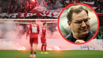 Jan Urban zareagował na zachowanie kibiców. "Coś takiego nie powinno mieć miejsca"