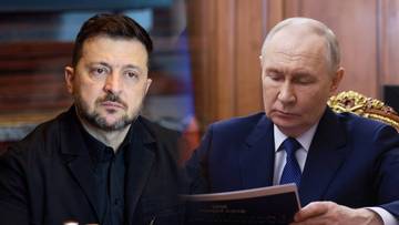 Kreml mówi o spotkaniu Putina z Zełenskim. Padł jeden warunek