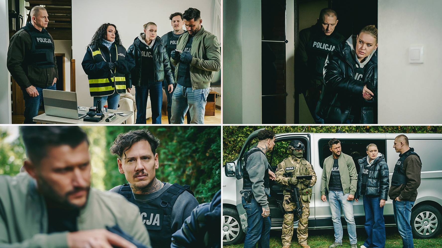 „Gliniarze” - odcinek 1157: Pozornie niewinne żarty