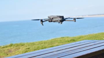 Kraj NATO wprowadza zakaz latania dronami. "Trudna sytuacja bezpieczeństwa"