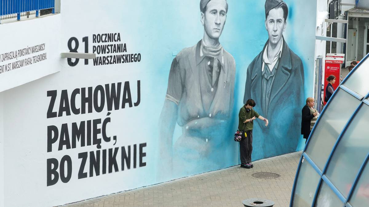 81. rocznica Powstania Warszawskiego. Jak wolnościowy zryw oceniają Polacy?