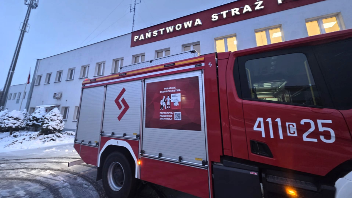 Tragedia na budowie w Żorach. Nie żyją dwaj mężczyźni