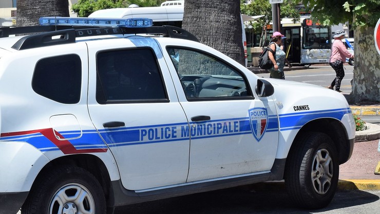 Policja aresztowała mężczyznę, który zabarykadował się w muzeum we Francji