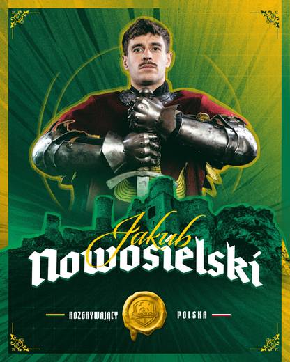 Aluron CMC Warta Zawiercie - skład na nowy sezon 2025/2026. Siatkarze, trener, transfery