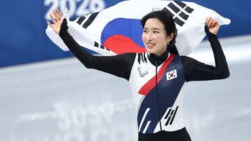 Choi zdetronizowana na 1500 m. Zwycięstwo Gil-li