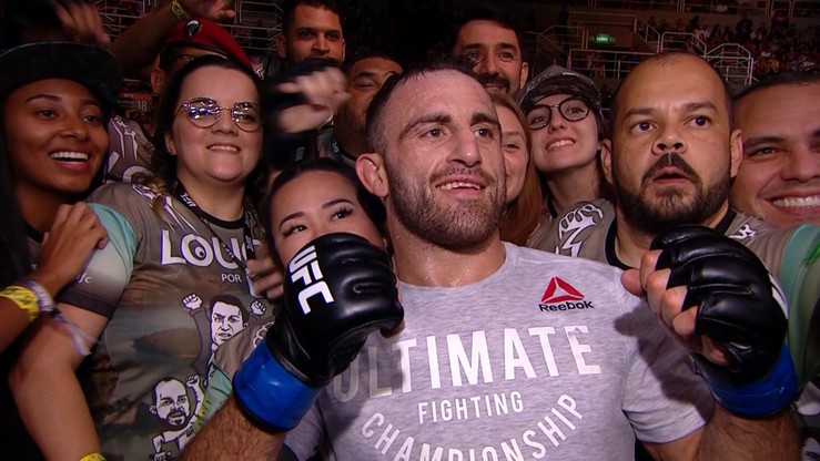 UFC 237: Zaskakujące problemy zdrowotne jednego z głównych bohaterów!