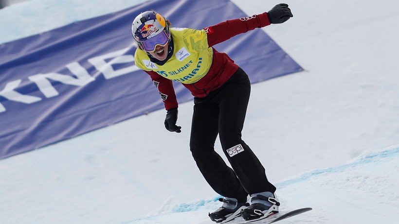 MŚ w snowboardzie: Czeszka i Austriak ze złotymi medalami