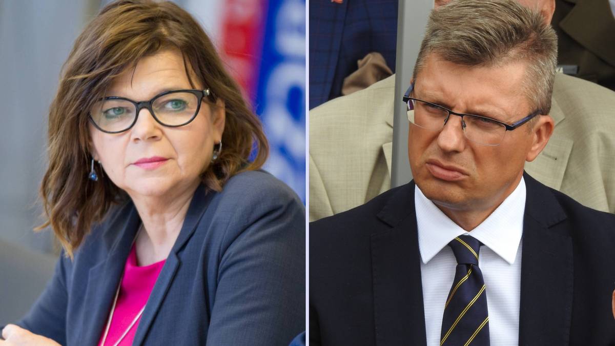 "Kłamstwa na mój temat będą kosztować". Była minister musi przeprosić posła PiS