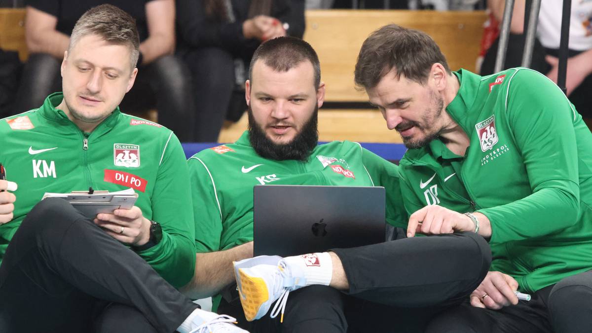 Nowy trener siatkarzy Czarnych Radom! Powrót do klubu