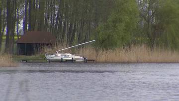 2024-05-03 82-latka utonęła w jeziorze Sołtmany. &quot;Wcześniej łowiła ryby&quot;