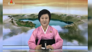 Słynna północnokoreańska prezenterka znika z anteny. Reżim odmładza telewizję