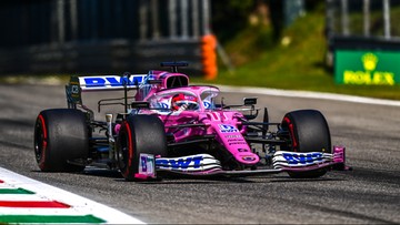 Formuła 1: Sergio Perez odchodzi z ekipy Racing Point