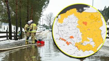 IMGW ostrzega mieszkańców 14 województw. Wskazuje na poziom rzek