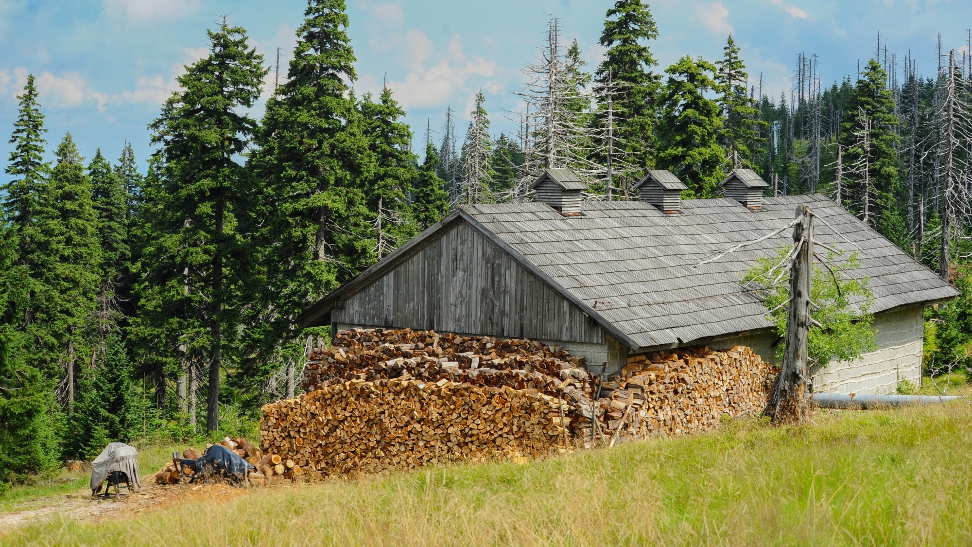 Piękne miejsca w Karkonoszach - zdjęcie 8