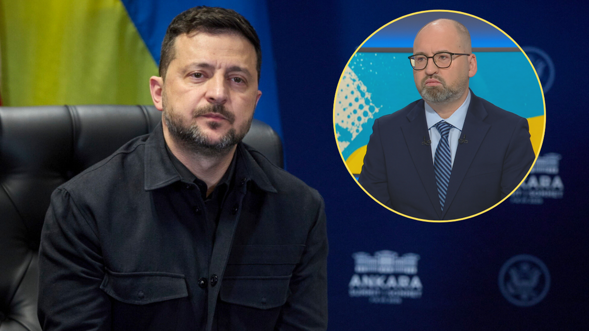 Europoseł PiS Bielan: Zełenski panikuje z powodu afer korupcyjnych