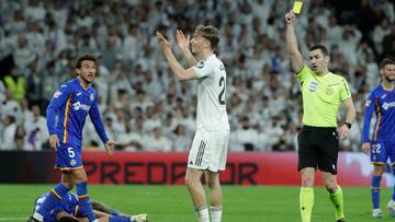 Po raz pierwszy od 18 lat! Sensacyjna porażka Realu Madryt