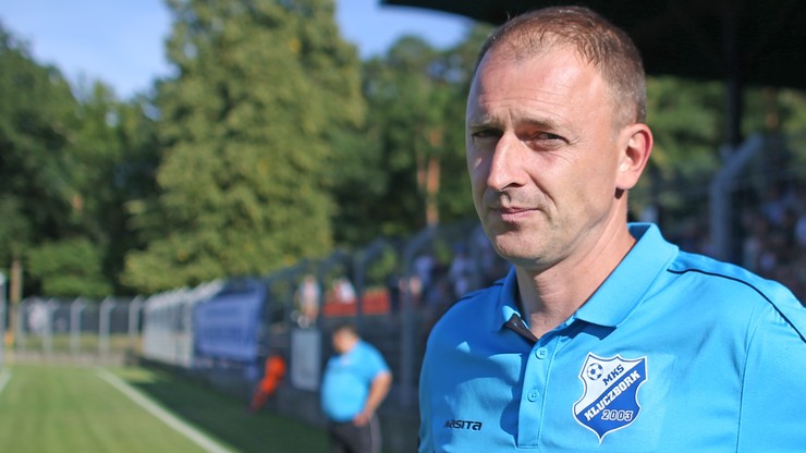 MKS Kluczbork ma nowego trenera