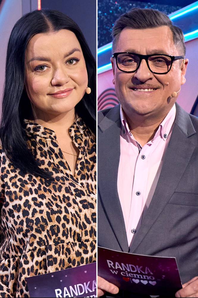2025-10-11 Randka w ciemno - odcinek 2: Miłości szukają Justyna i Marcin - Polsat.pl