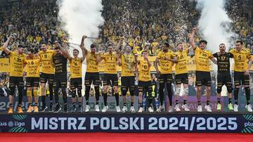 Siatkarze Bogdanki LUK Lublin wywalczyli mistrzostwo Polski!