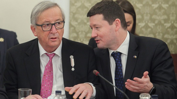 Unijna RPO krytykuje Komisję Europejską ws. nominacji dla współpracownika Junckera